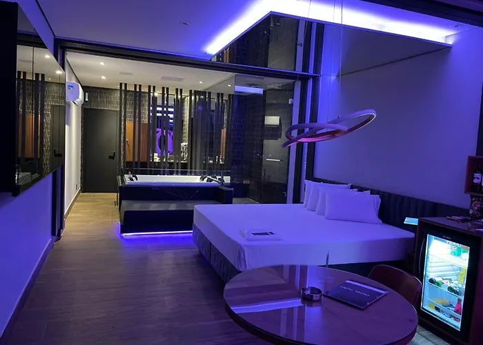 Motel Dubai Bh (Adults Only)