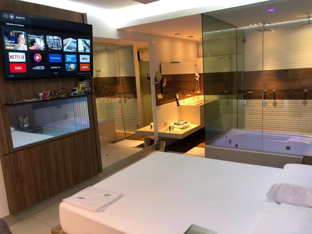 Dubai Bh (adults Only) 3* Belo Horizonte
